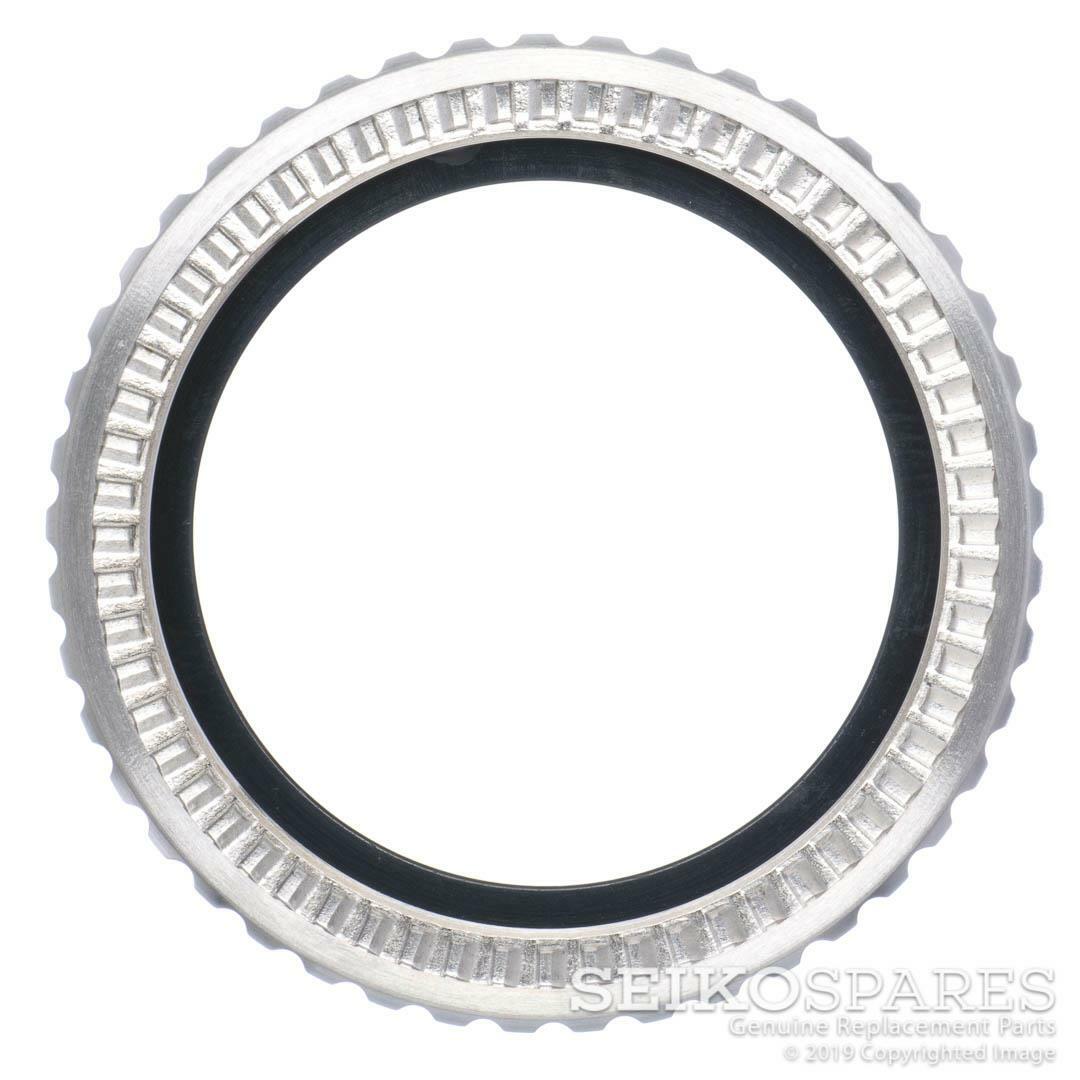 Seiko Rotating Watch Bezel Diver SBCZ011 SBCZ013 SKA367P SKA371P SKA413P Black