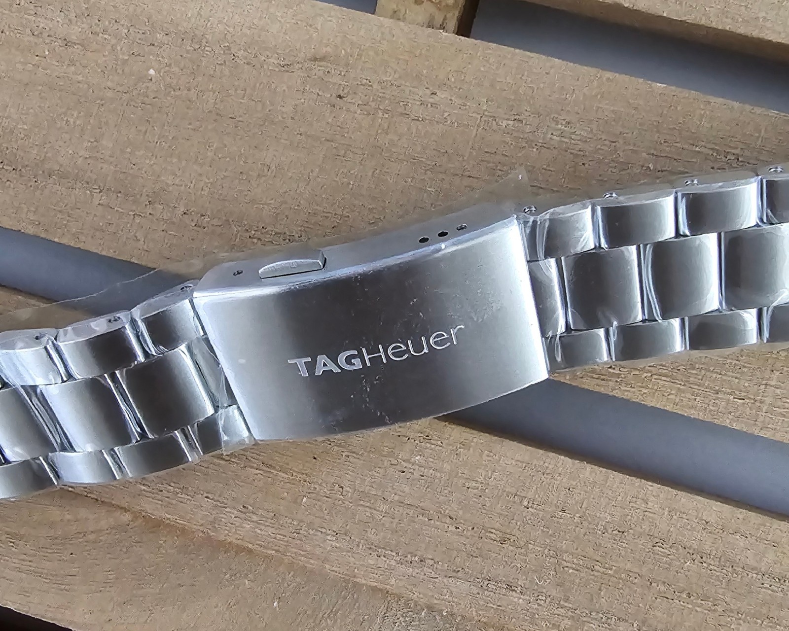 Tag Heuer BA0842 FAA074-1 Authentic New Replacement Bracelet
