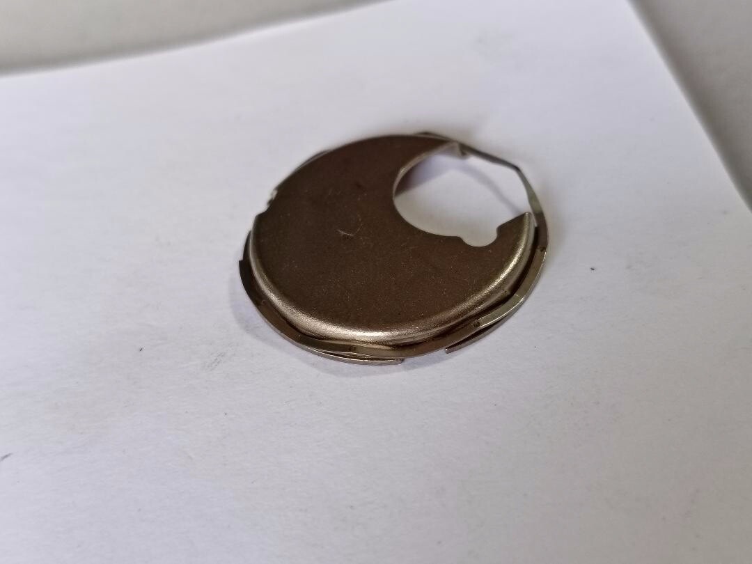 GENUINE CASE RING MOVEMENT RING SPRING SEIKO 6458-6000 6458-600A 6458-600B