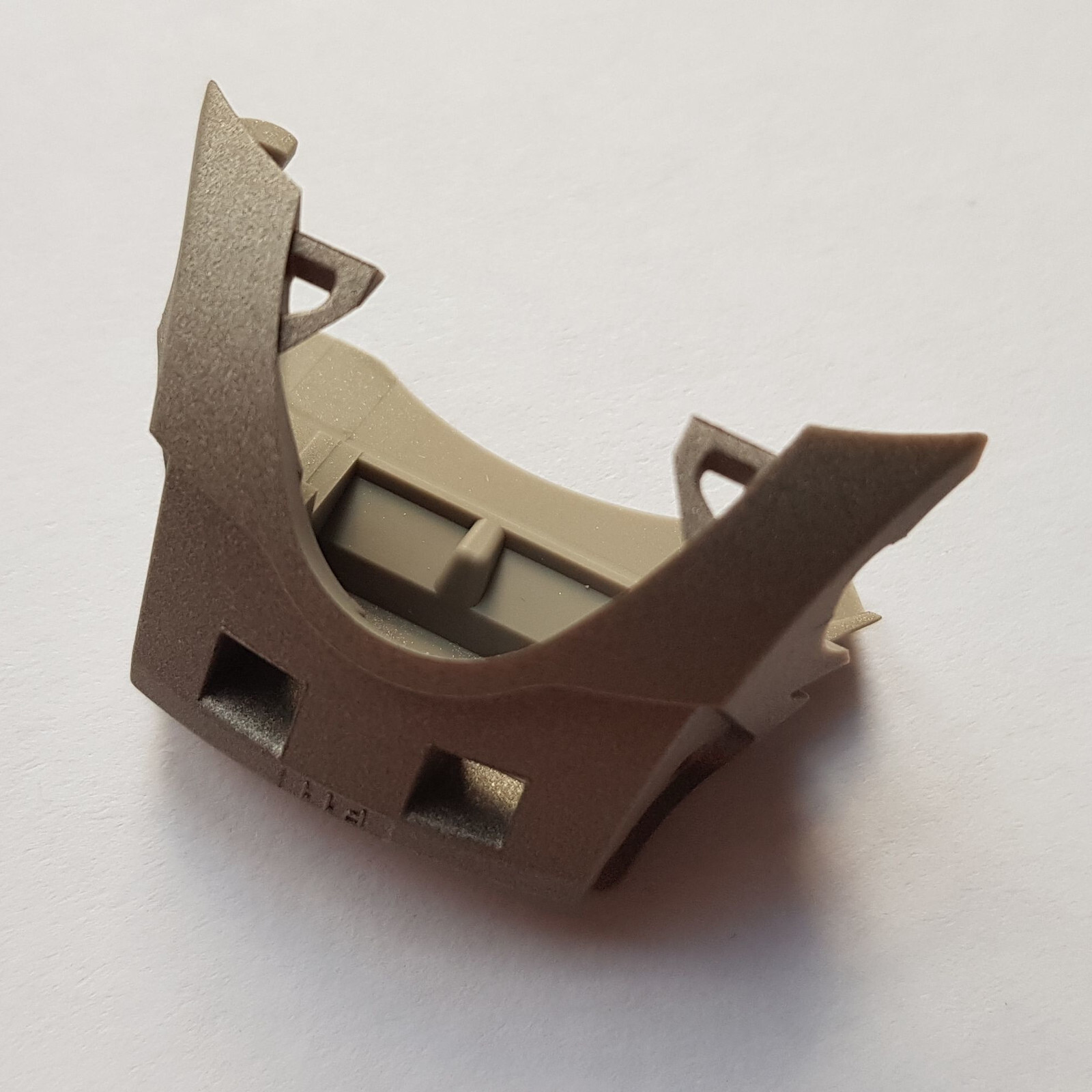 Casio Genuine Band Cover End Piece PAW-1200T-7V PRG-90T-7V PRW-1200T 2pcs 6H 12H
