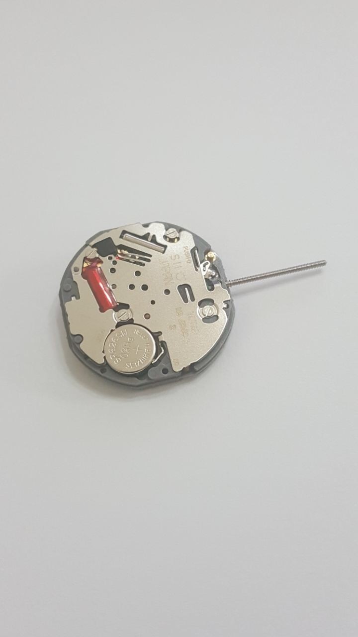 For Hattori Japan VD76A QUARTZ 3-Eye Multifunction WATCH Movement 2 Hands