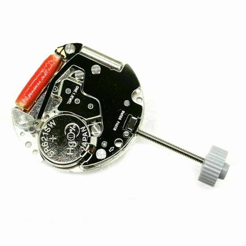 NEW Movement Replacement For New Ronda 775 Quartz Movement Date 3/6′ Swiss Made