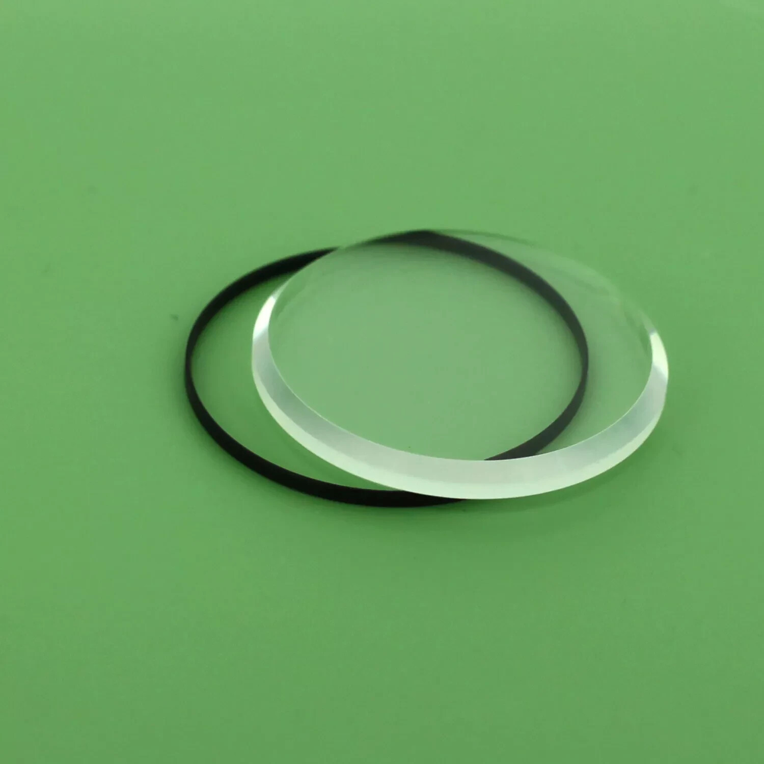 SAPPHIRE Crystal and Gasket for Seiko Monster SKX173 SKX009 SKX007 SKX175 – NEW