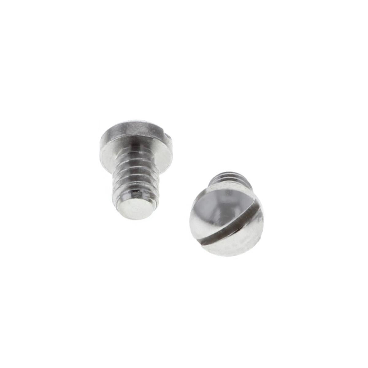 2 NEW SCREW FOR CROWN BRIDGE GUARD USE WITH PAM 44MM 47MM OEM PANERAI 590 GMT