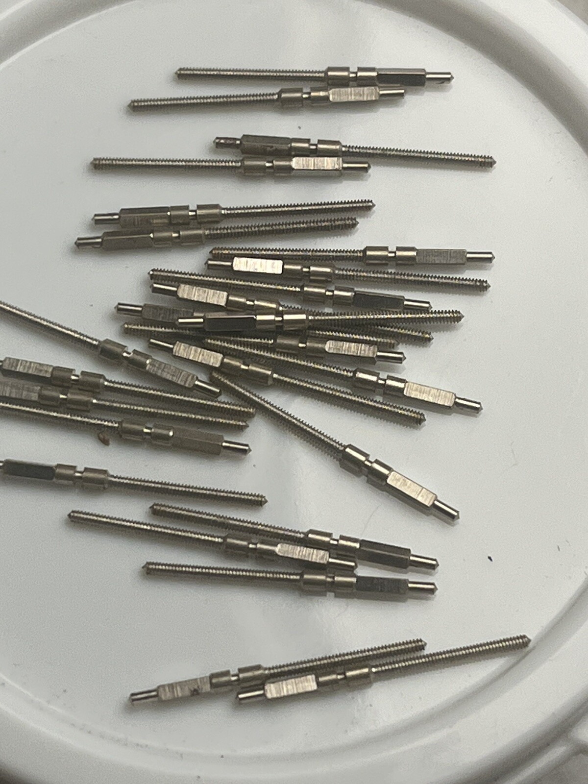 watch Movement Buser part stem cal 130,140,141,145,146,180,185 original new