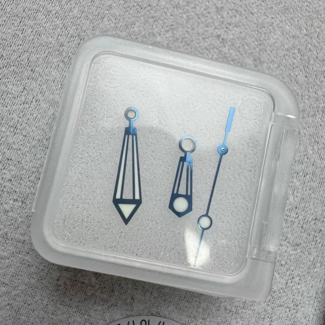 DIY 42mm Stainless steel watch kit For 2824 movement (After-sales accessory)