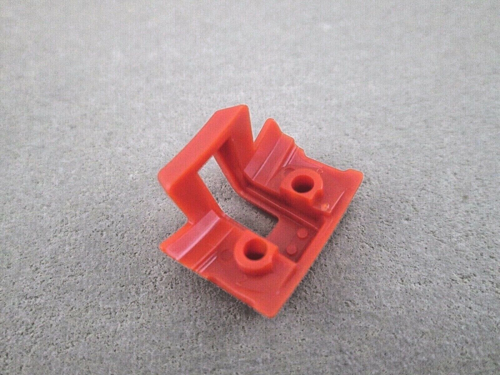 Genuine Casio Pro Trek PRG270-4A orange plastic sensor cover @ 9:00