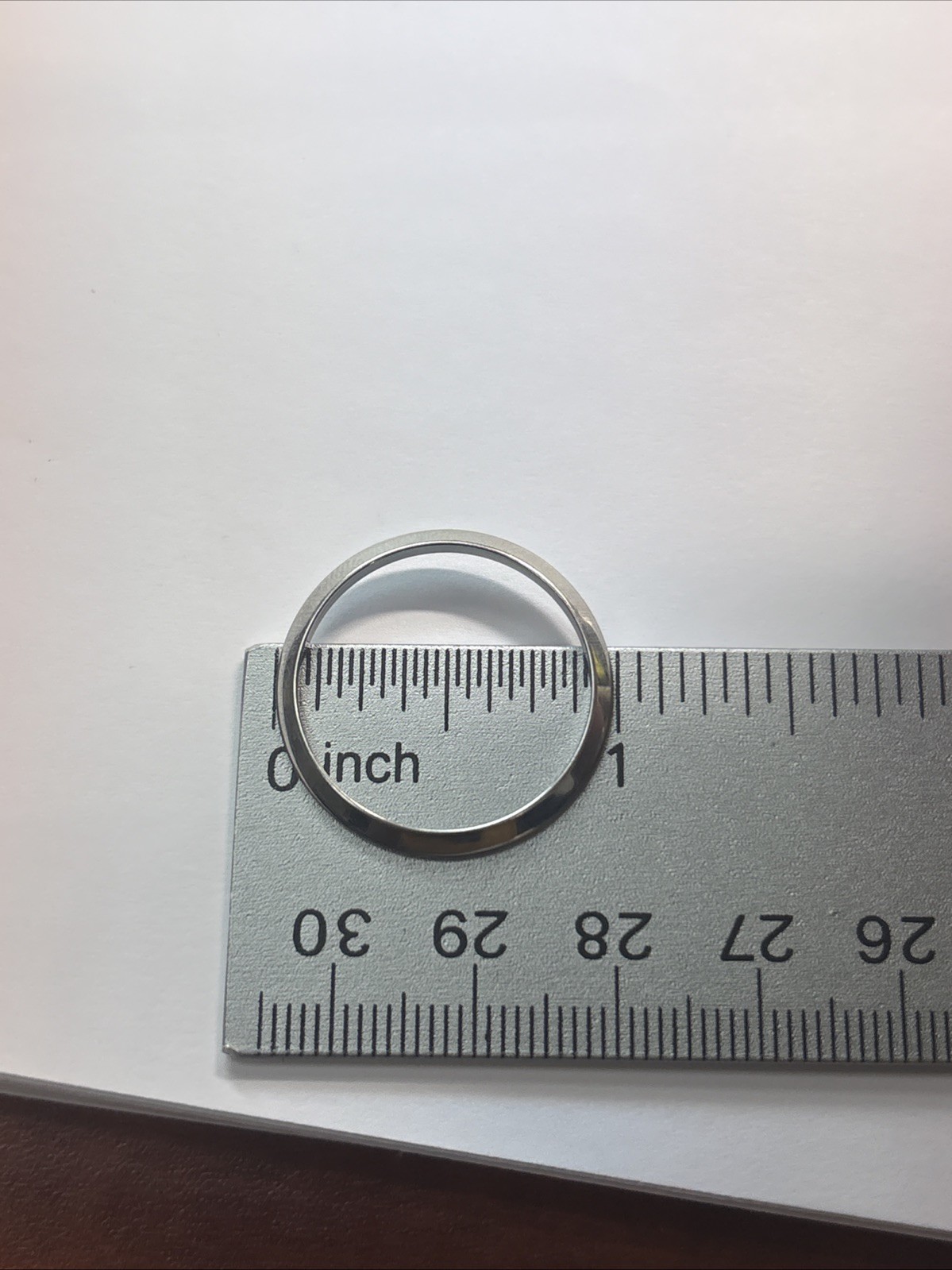 Rolex Stainless Steel Bezels Is For 28mm Datejust As Is
