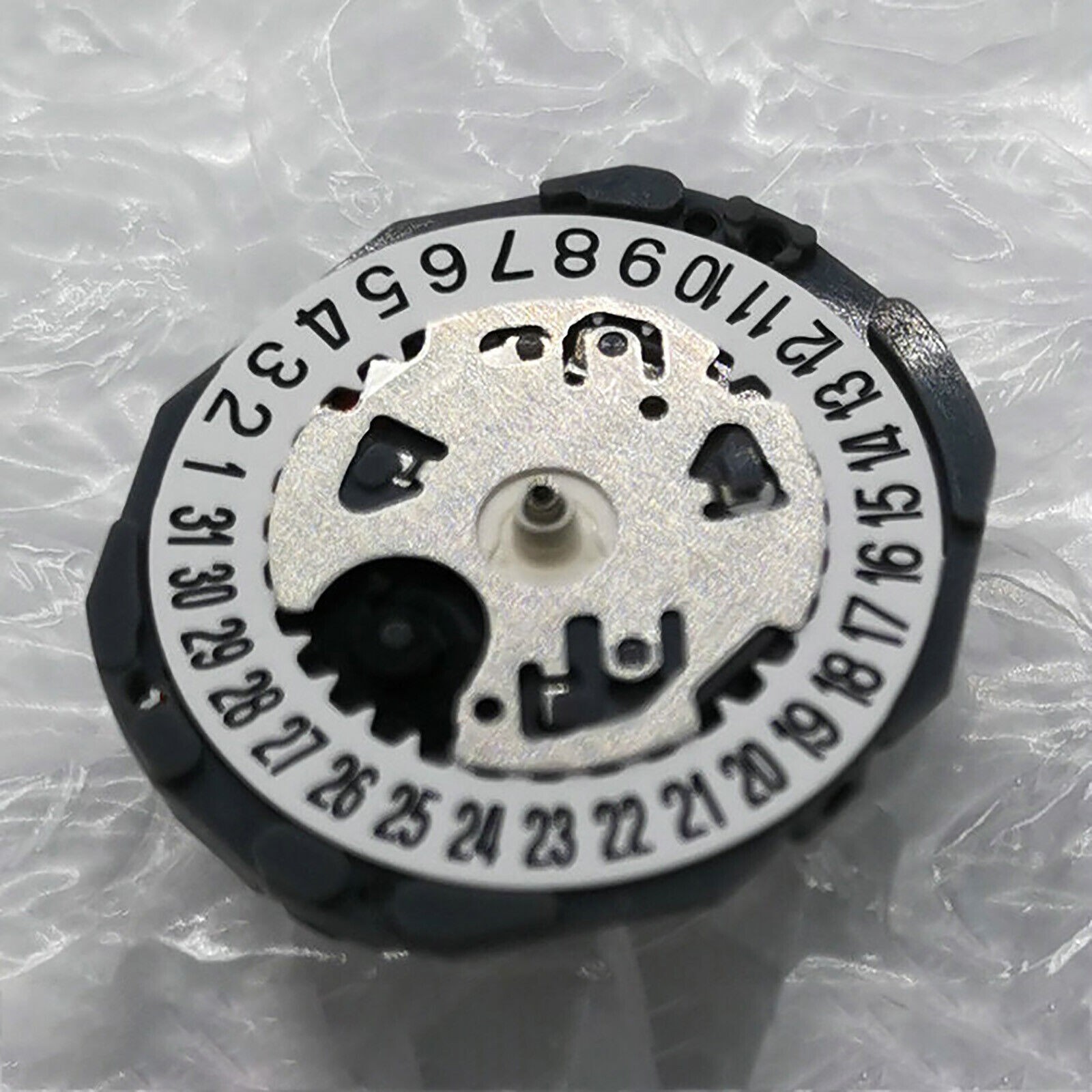 Watch Movement Single Calendar At 6/3 O’clock 3 Pin Quartz Movement for VJ22B