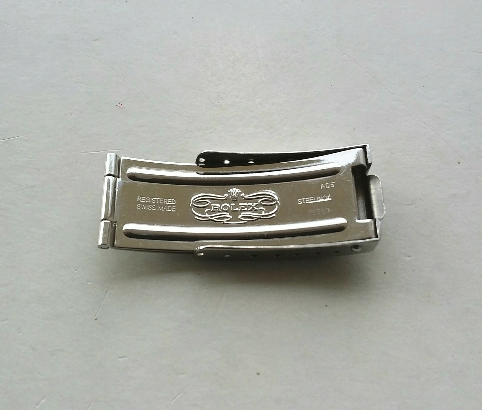 Rolex Clasp Oyster Clasp 78360 / AD5