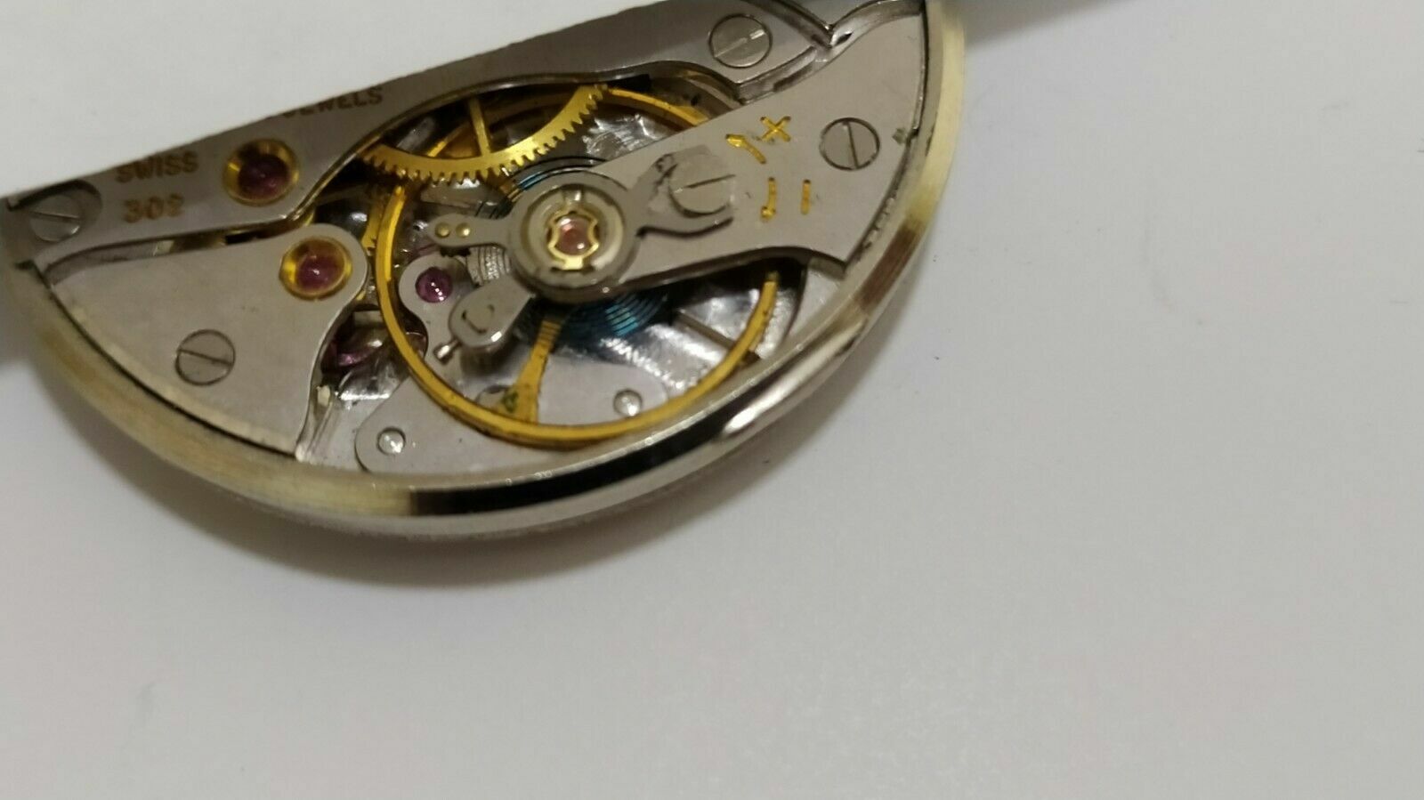Longines cal 302 PARTS Choose from the list