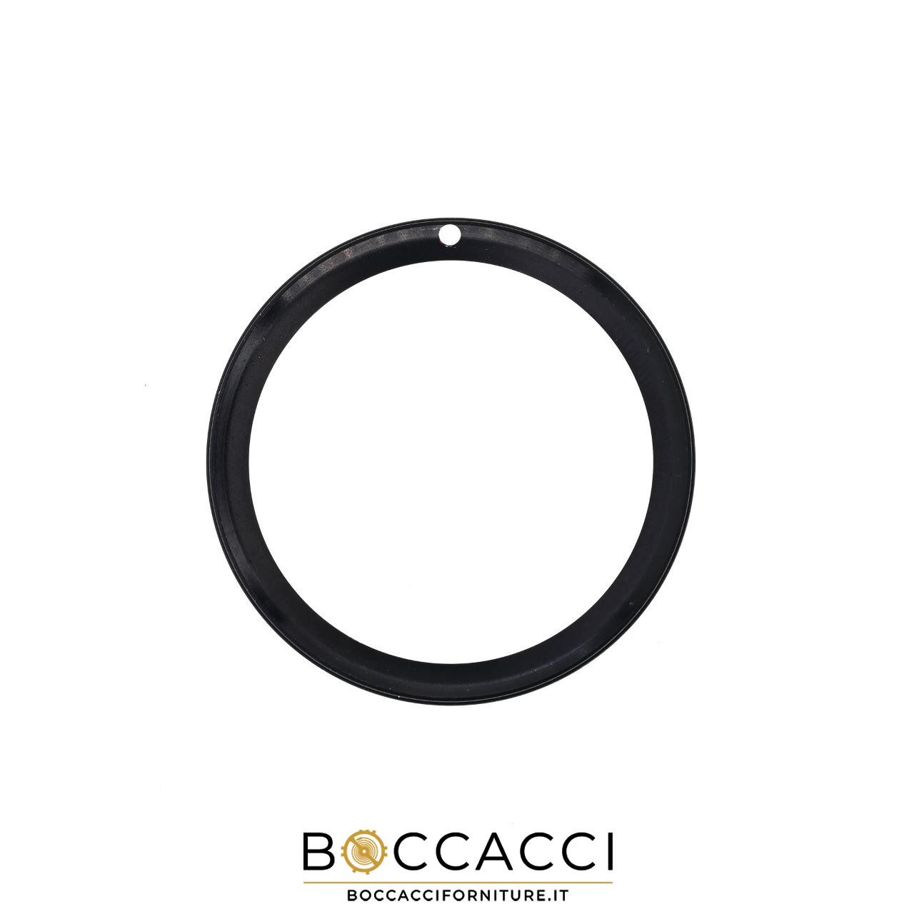 TUDOR Black Bezel Insert (Missing Dot) For Black Bay ref. 79030n (EXCELLENT S…