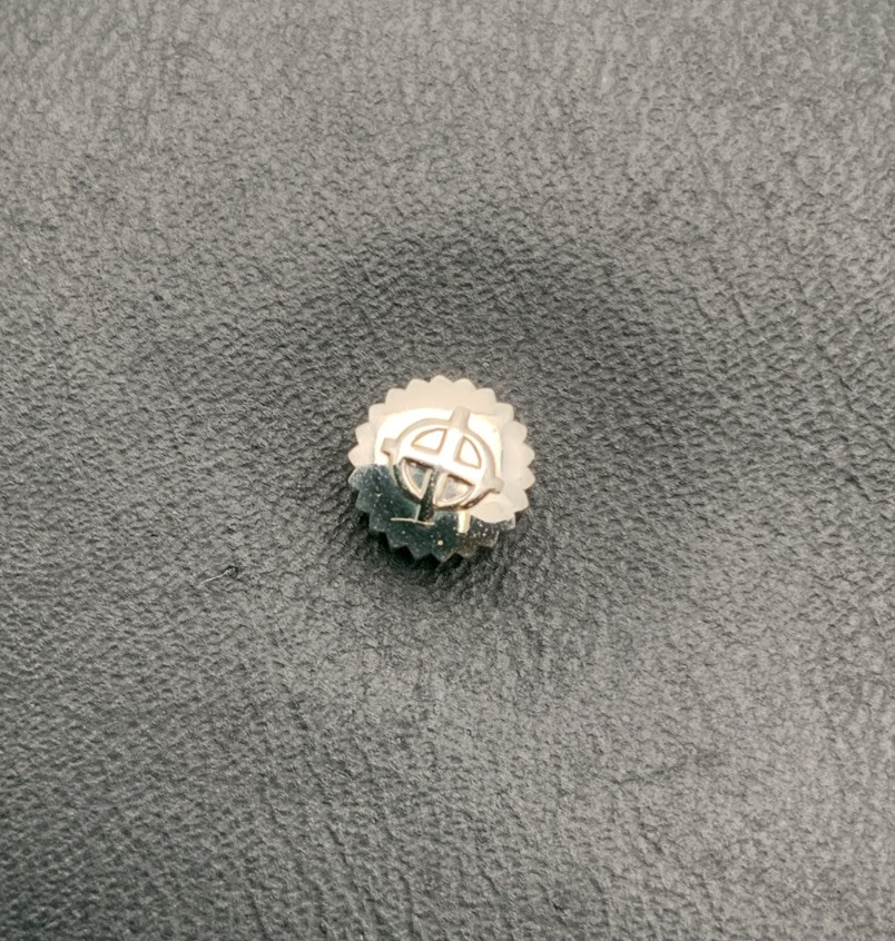 Zodiac Crown 5mm X 2.50mm Ref I8 AC