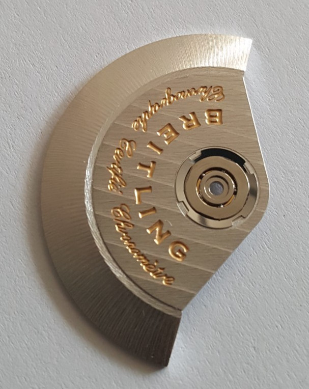 Breitling (ETA Caliber 7750) Part Number 1143/1 (Rotor Weight)