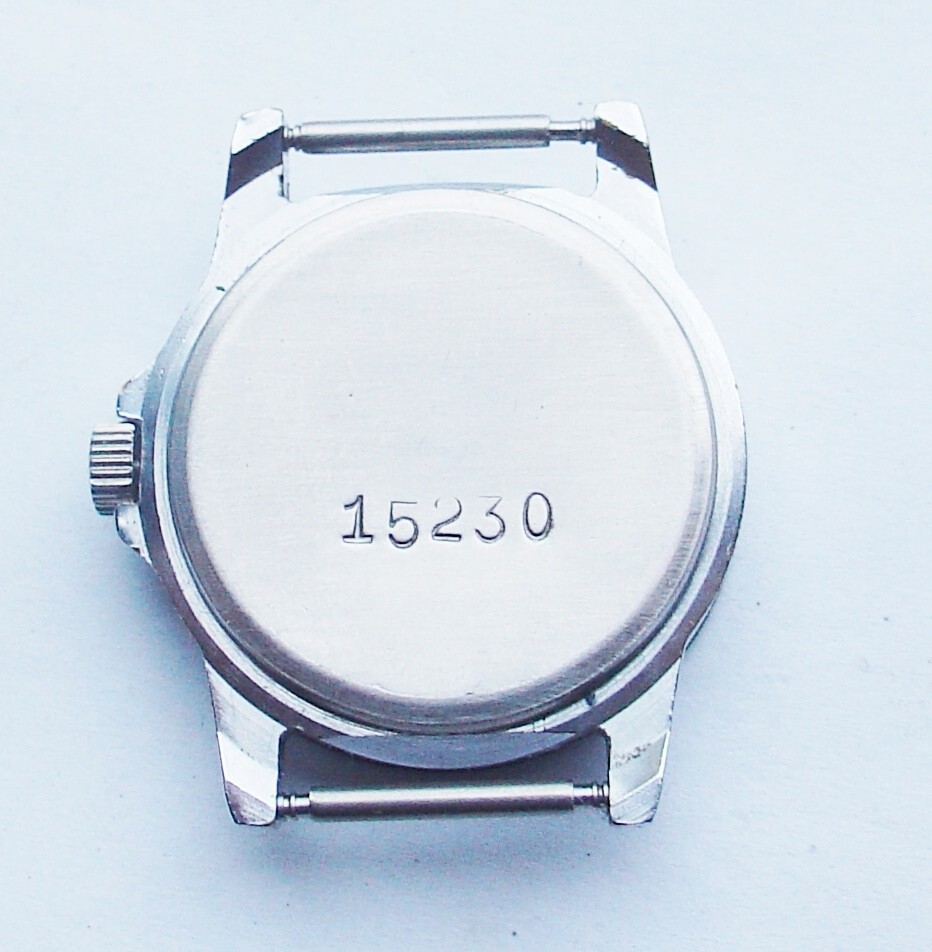 Vintage Rary Collectible Soviet Unisex SLAVA watch 21 jewels SERVICED