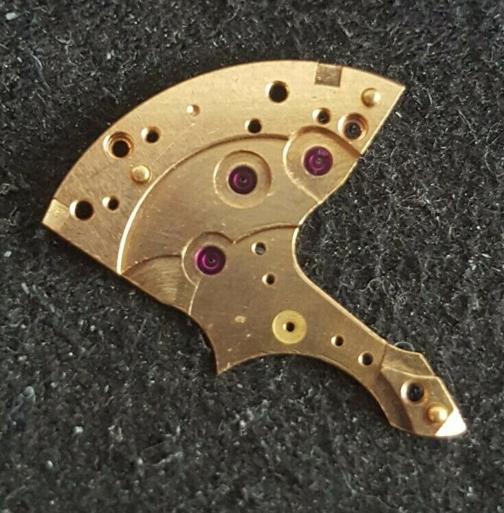 Omega Caliber 330 Part Number 1003 (Train Wheel Bridge)
