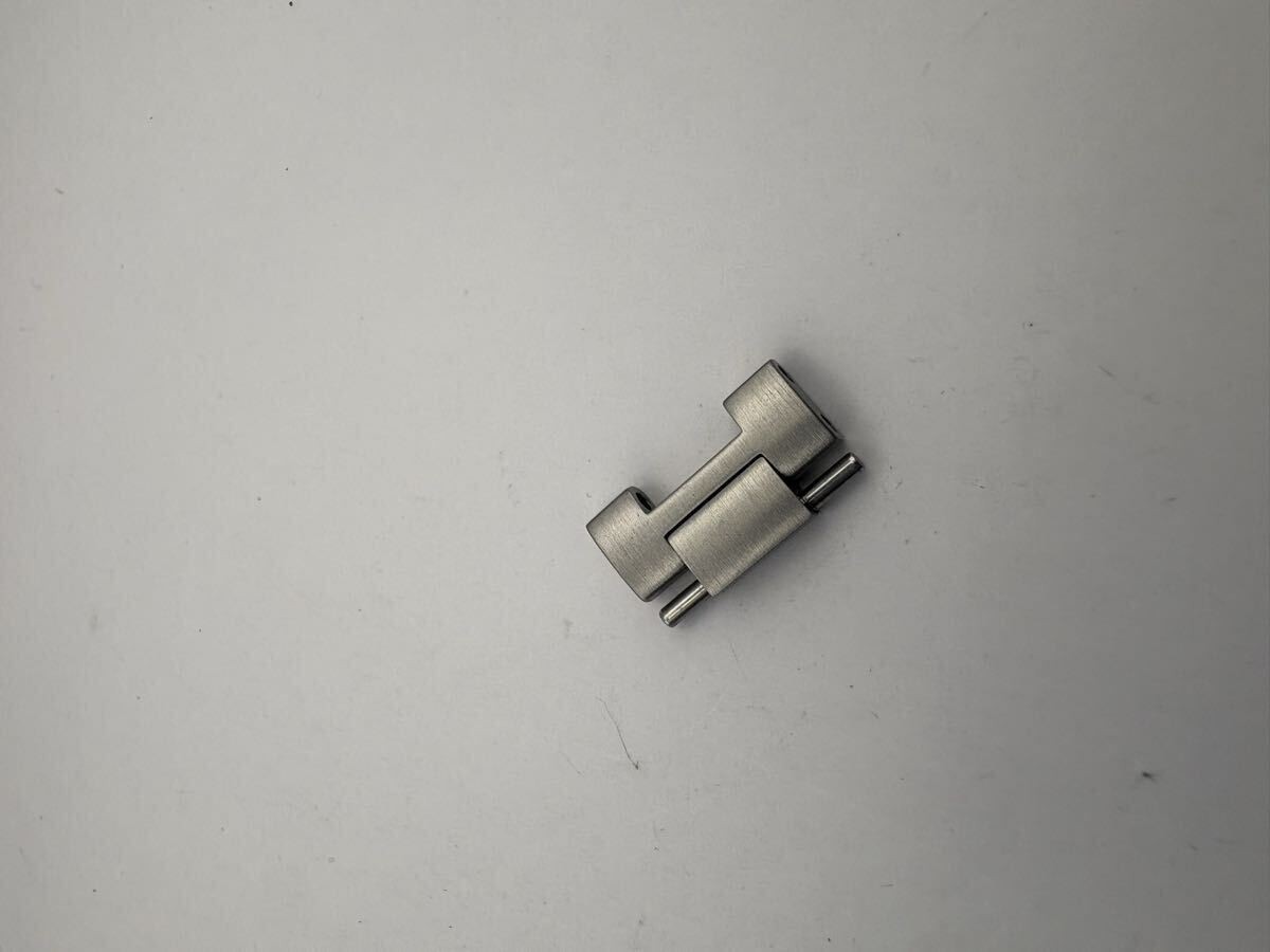 Genuine IWC Aquatimer IW354805 SS 18mm Bracelet Link Brushed