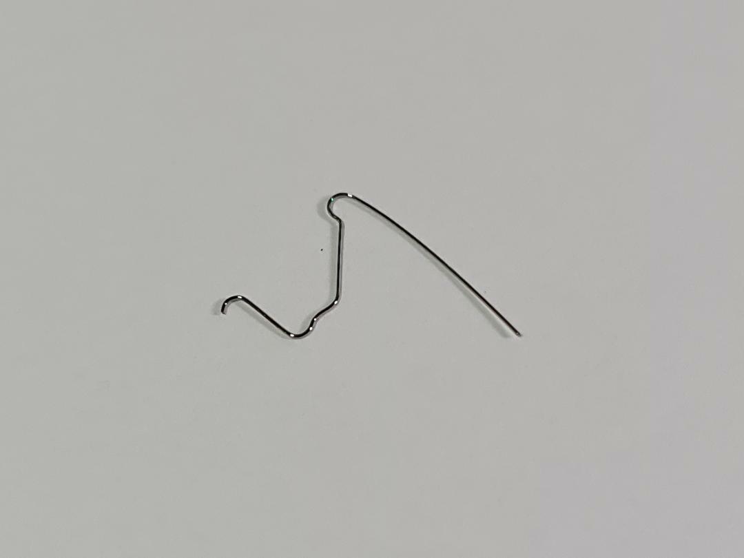 SEIKO JUMBO PANDA 6138 A&B SEIKO POGUE 6139 B GENUINE HAMMER SPRING 586611