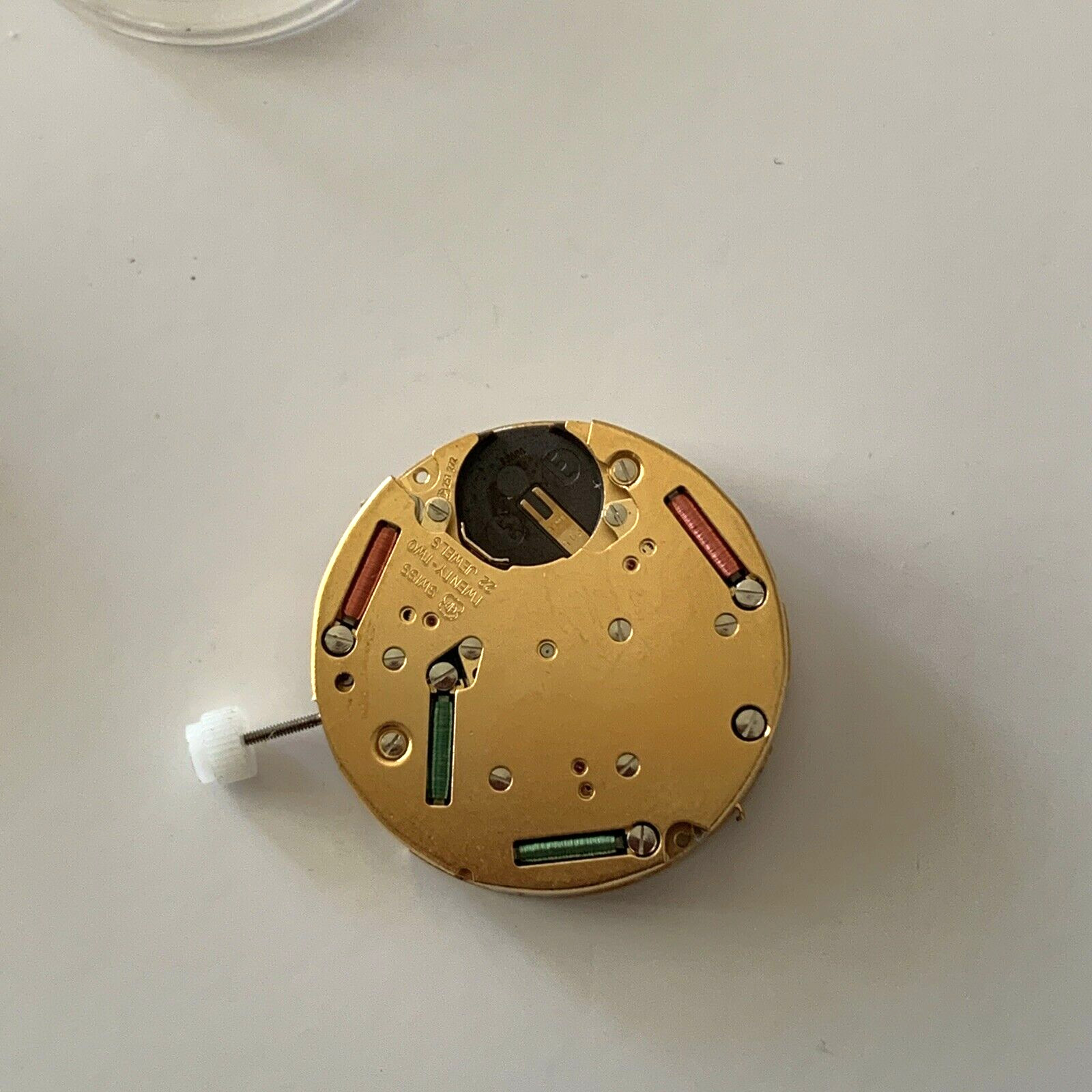ETA 251.272 Watch Movement Parts Authentic Swiss