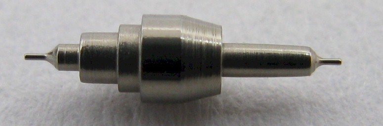 Elgin Watch 18s SR 857 P 13 staff balance #723