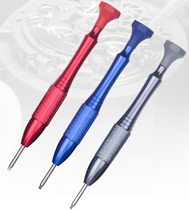 Assortment of 3pcs Watch Shock Spring Remover Tool Special Batch Watch Repair