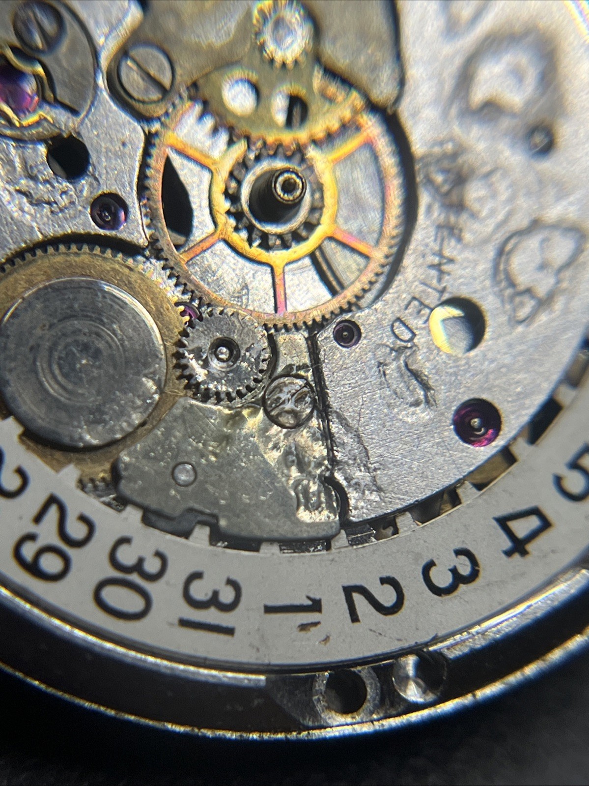 ETA Cal. 2622 Automatic Movement (015)