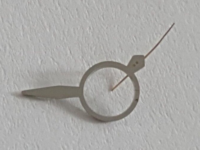 Omega Caliber 320 Part Number 1334 (Regulator)