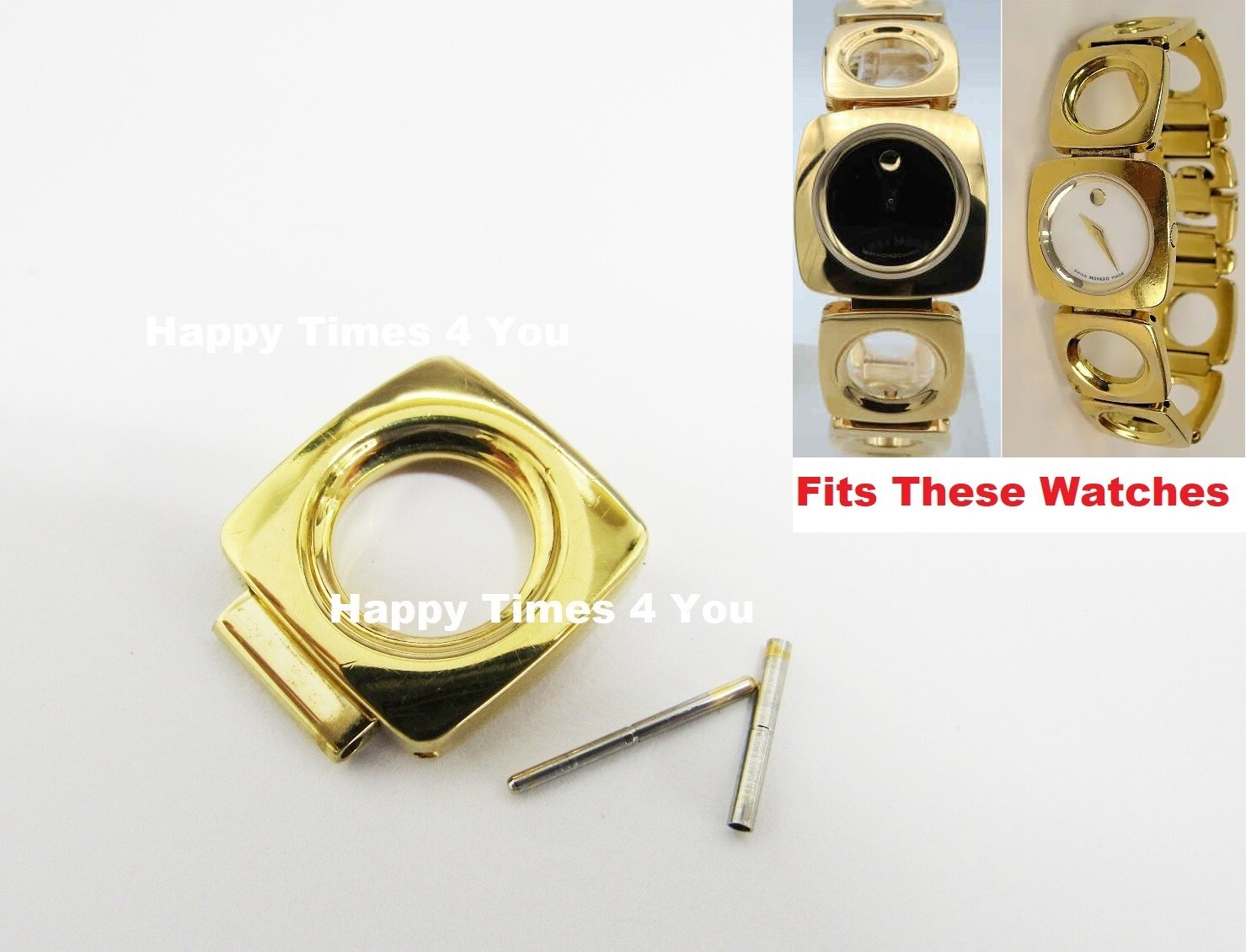 0605588 Movado Dolce Women’s Watch Case End Sizing Link 88 A1 1310