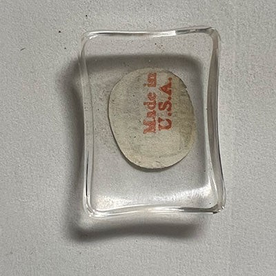 ELGIN : 4624 – Fancy 25.1mm x 19.0mm