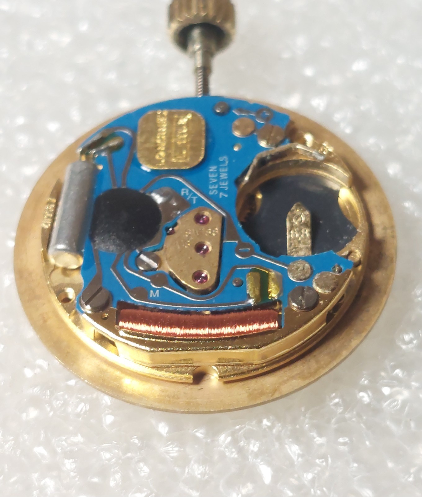longines movement L 111.2 ETA 956.112