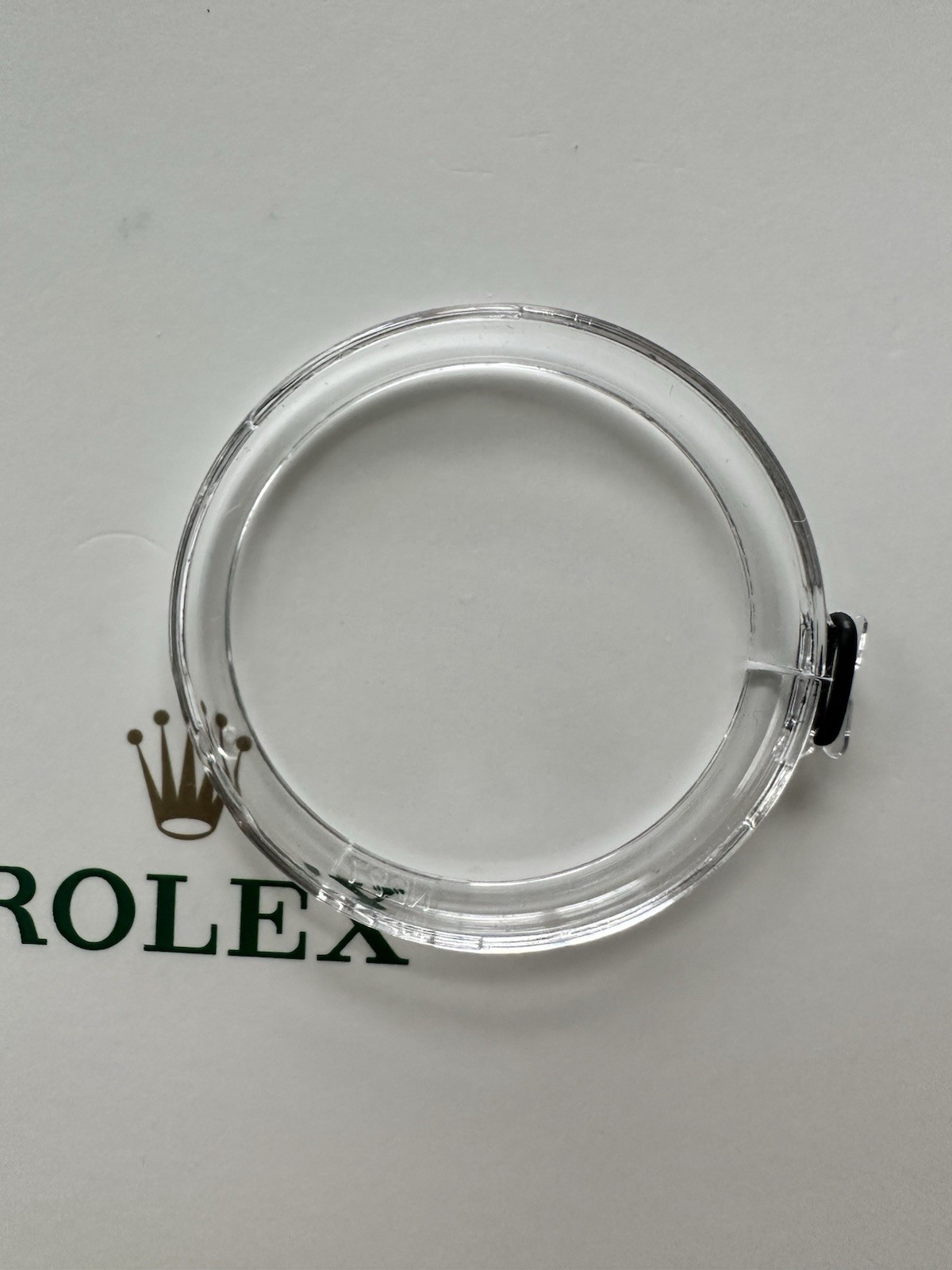 ROLEX OEM N227 BEZEL PROTECTOR OYSTER PERPETUAL 36mm 126000-