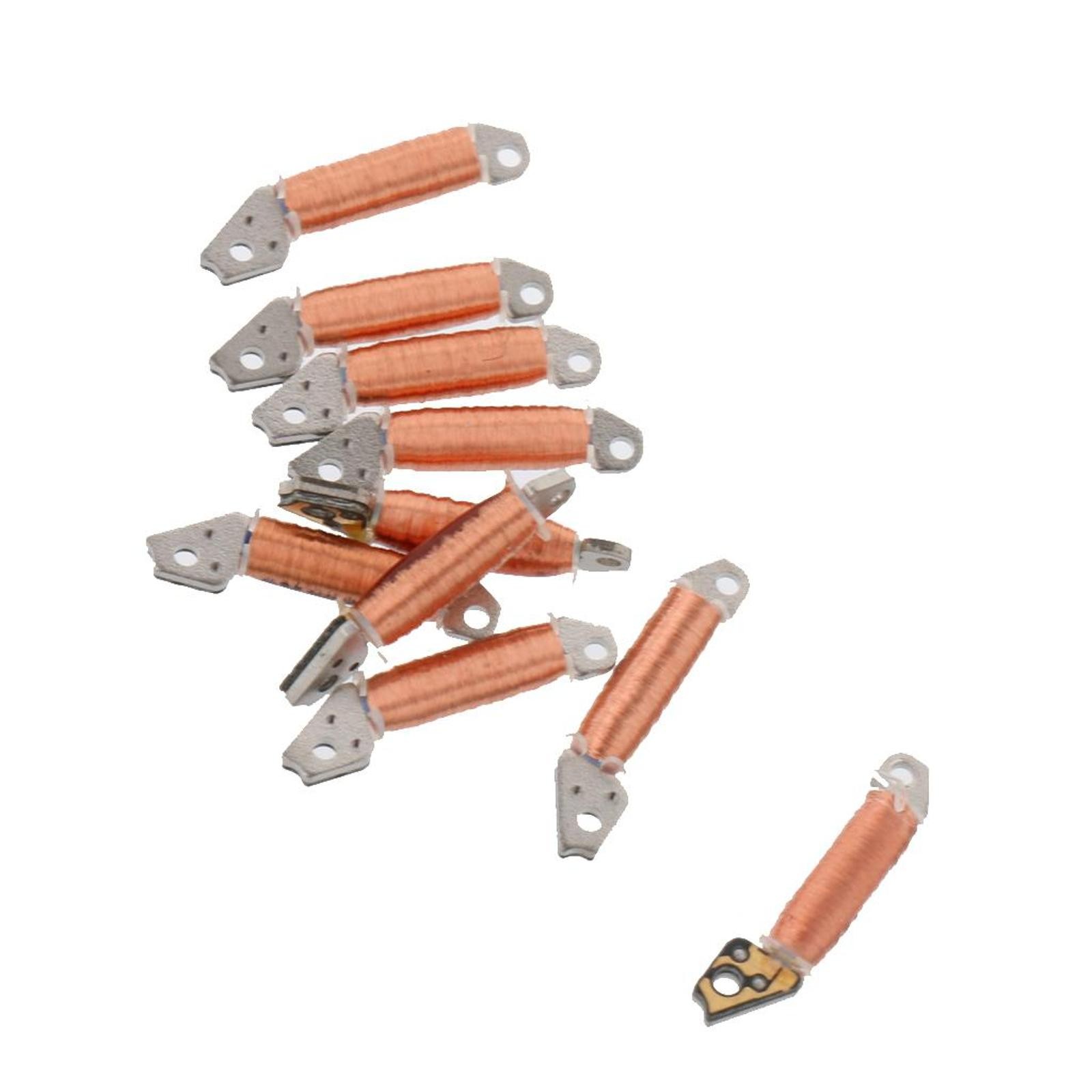 10PCS Quartz Watch Movement Repair Accessories Coil For Miyota 2035 Movement