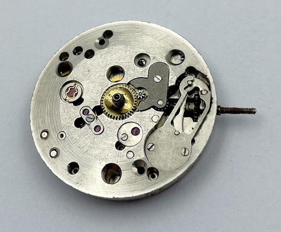 Raketa Pchz 21 JEWELS MOVEMENT FOR MEN’S WRISTWATCH 100% working A583