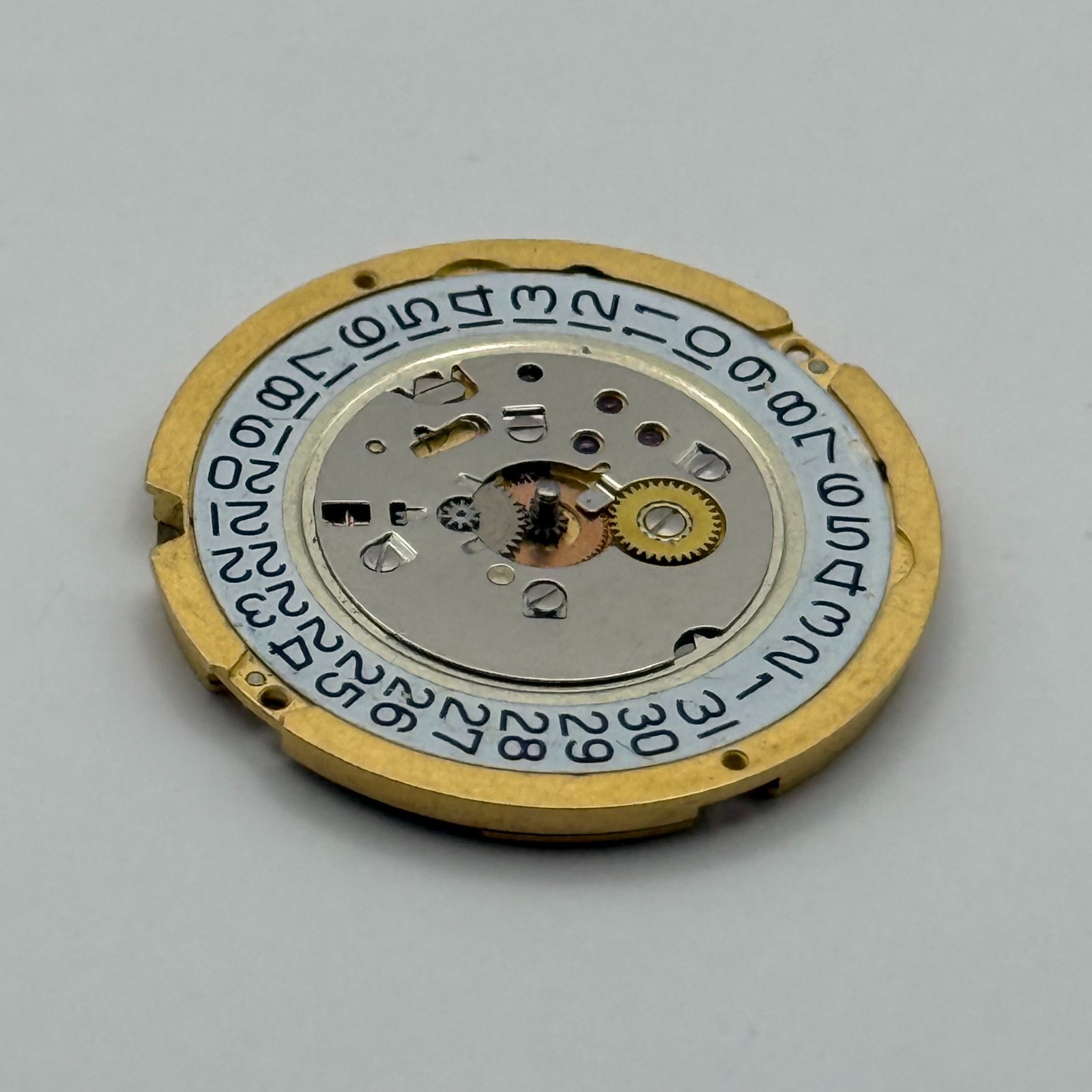Ronda 1006 Watch Movement Quartz Swiss 8 Jewels Vintage Parts Repair 23.8mm