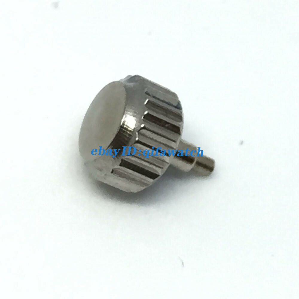 Stainless Steel Watch Crown Fit Miyota 8215 821A,DG2813 3804 Movement