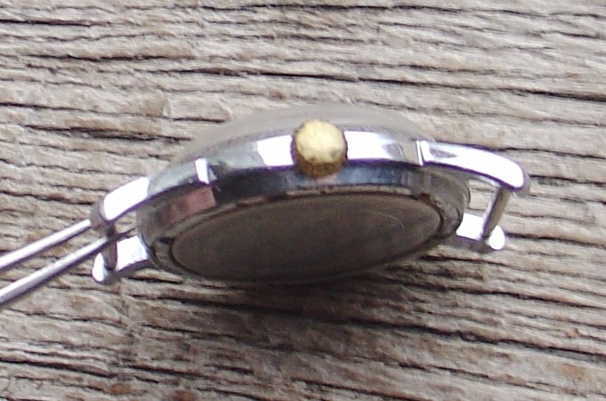 Rary Old Soviet Russian Luch 1809 Womens Mechanical Watch Quality mark Serviced