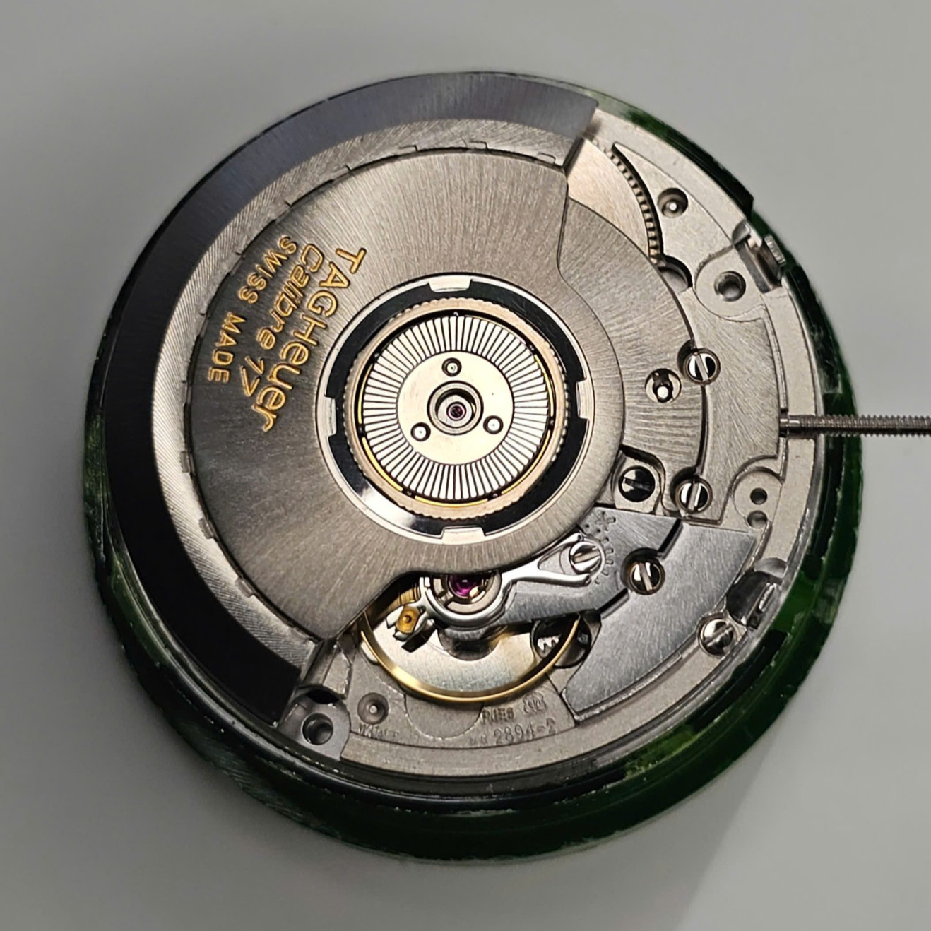 ETA 2894-2 Integrated Chrono Module– Genuine TAG Heuer Calibre 17 – ETA2894 Base