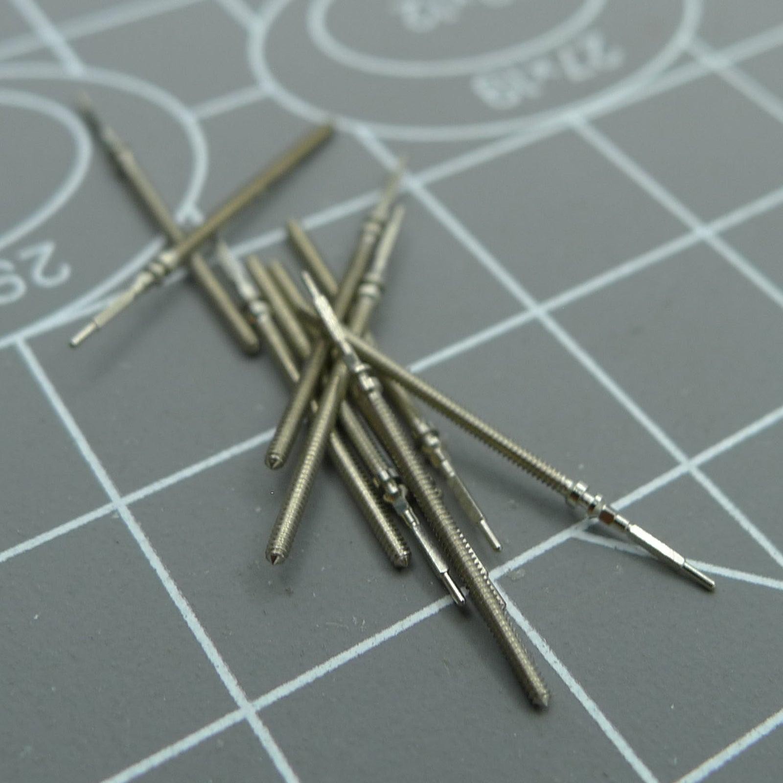 3 PCS Generic Watch Stems for Winding NH05 NH06 Movement