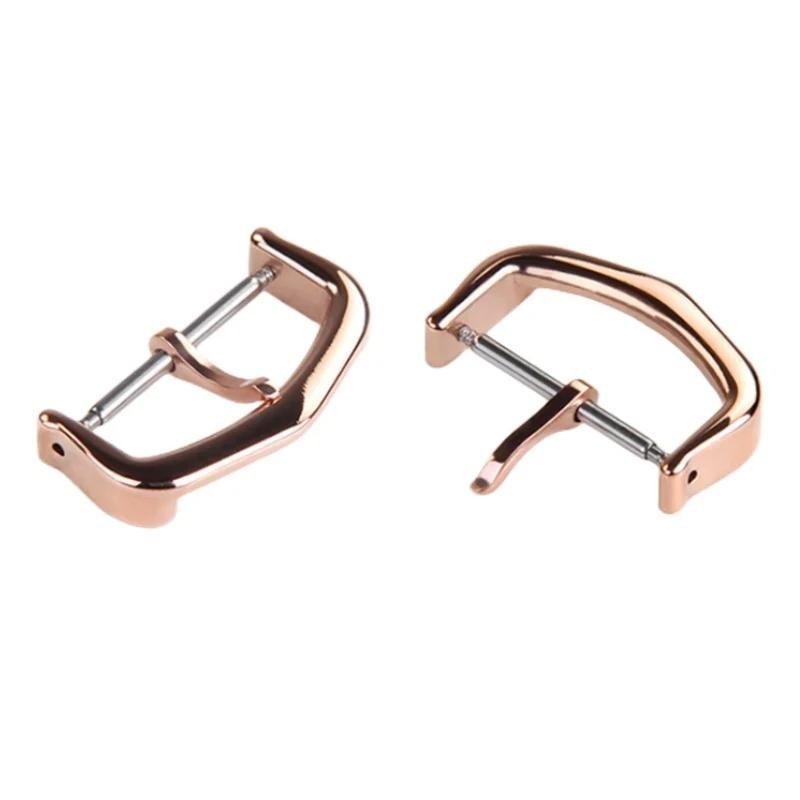 12mm 14mm 16mm 18mm 316l Stainless Steel Watch Buckle for Cartier Watch New
