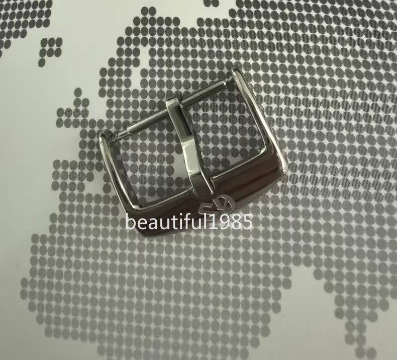 Original 16mm 18mm GS Watch Band Buckle for Grand Seiko Watch Band Pin Buckle