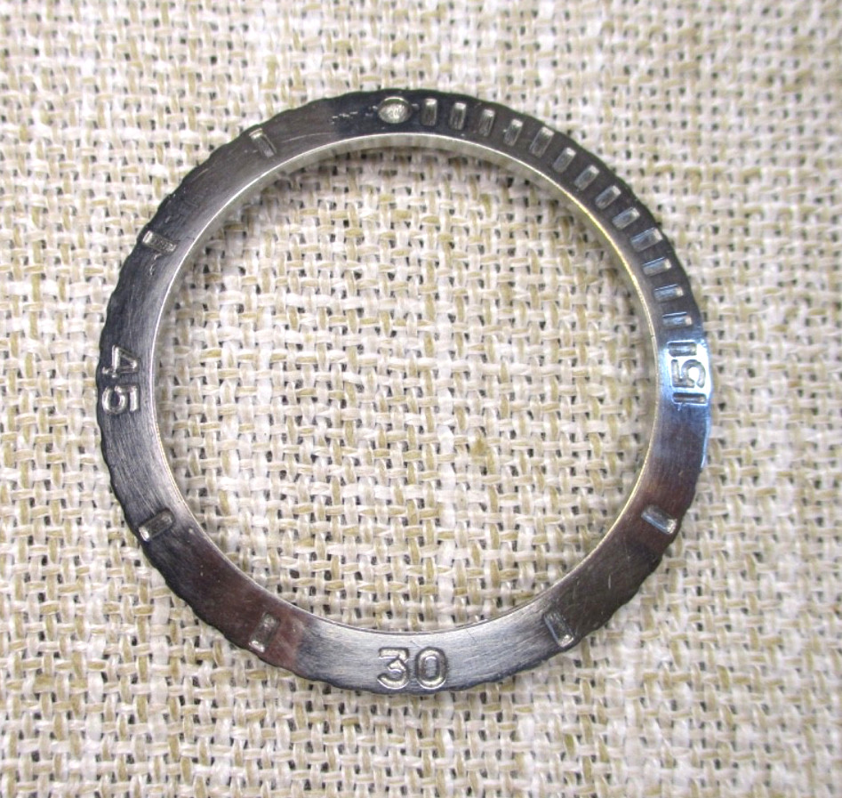 Orient King Diver 1000 BEZEL for Automatic SS 1960s CB.349-11340 from Japan