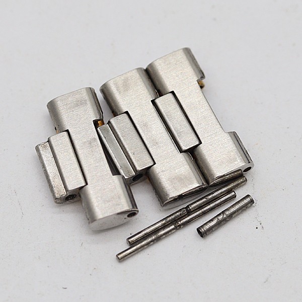 Omega 3310.10 and 3321.30 SS/Gold 16mm Sizing Links Speedmaster – Price Per Link