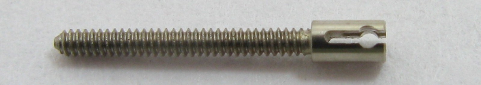 Longines 633 634 636 watch movement part 404 female stem post tap 10