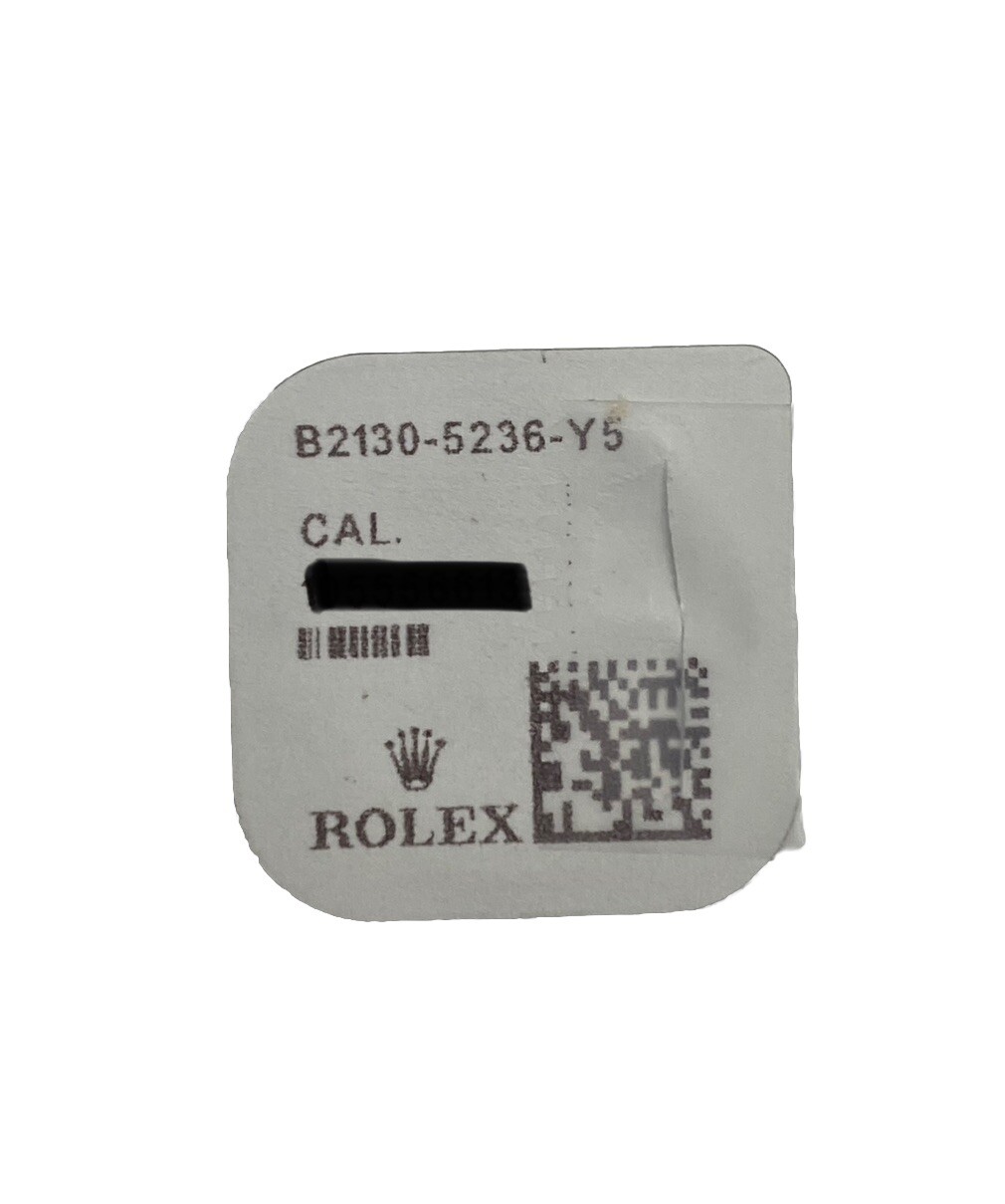 Genuine Rolex 2135 2130-5236 Set Screw – New Open Package (1 PCE)