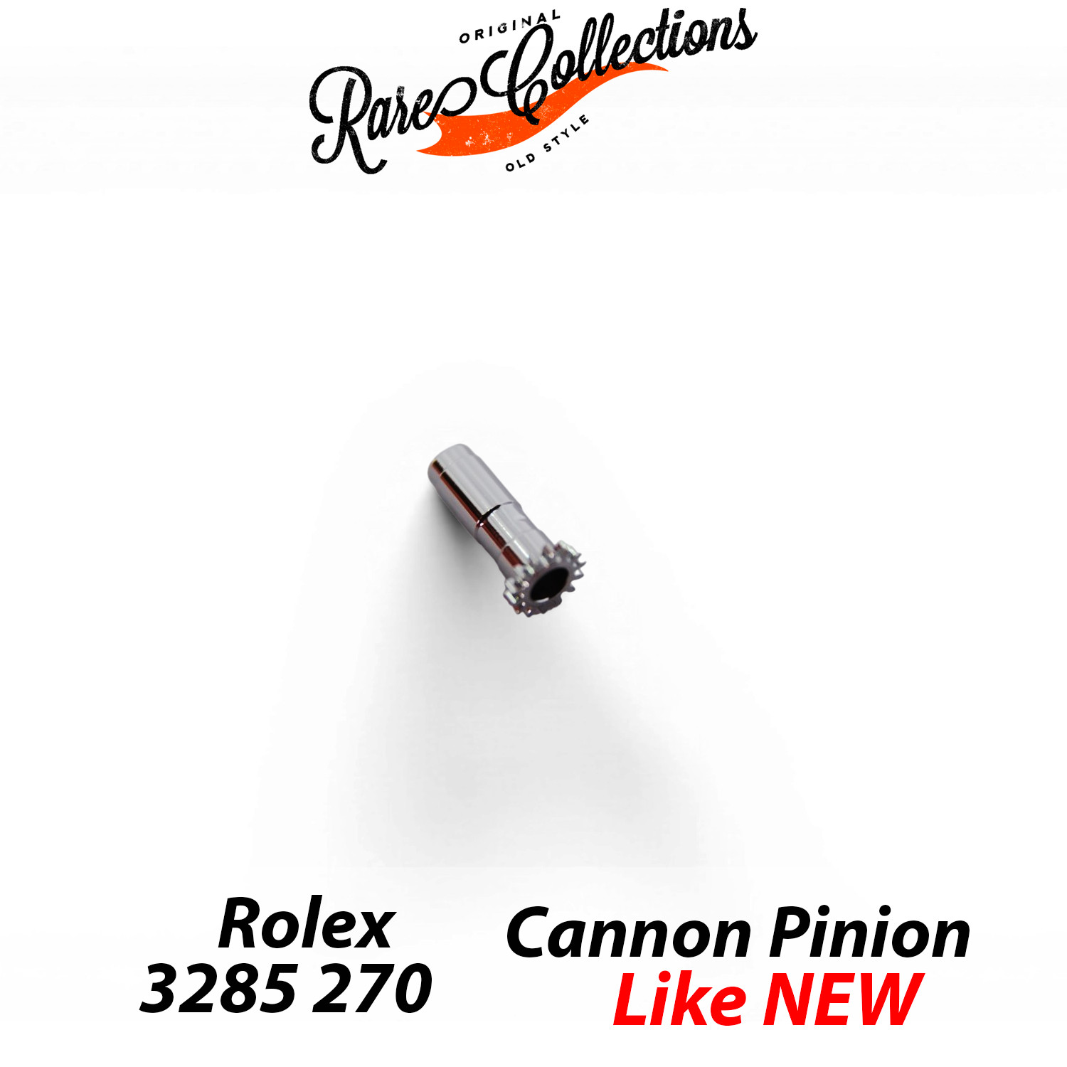 Rolex 3285-270 Excellent Condition Cannon Pinion h 3.38