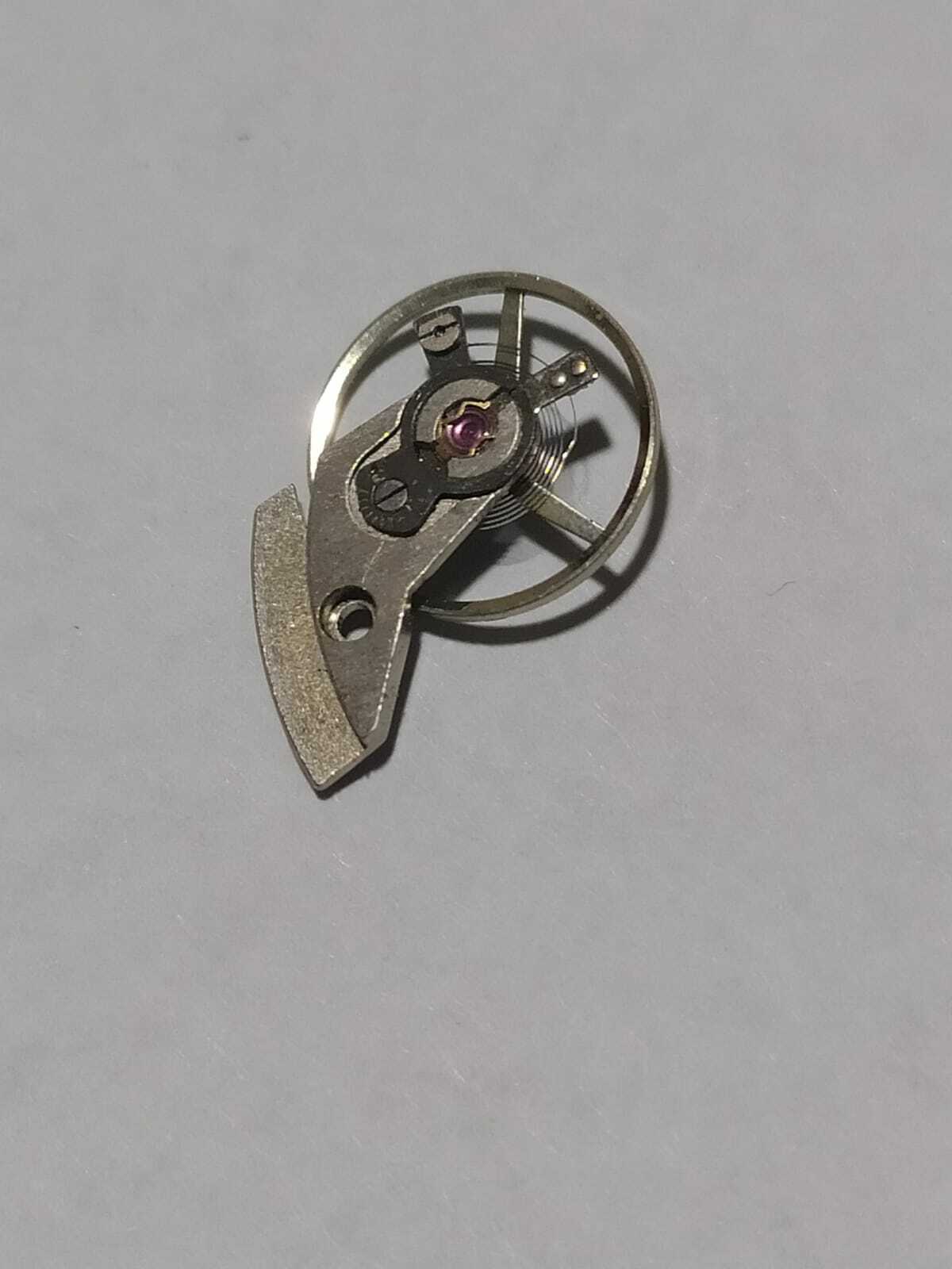 Tissot 781-1/782-1/784-2/788/791/794/792 complete Balance bridge / cock Used