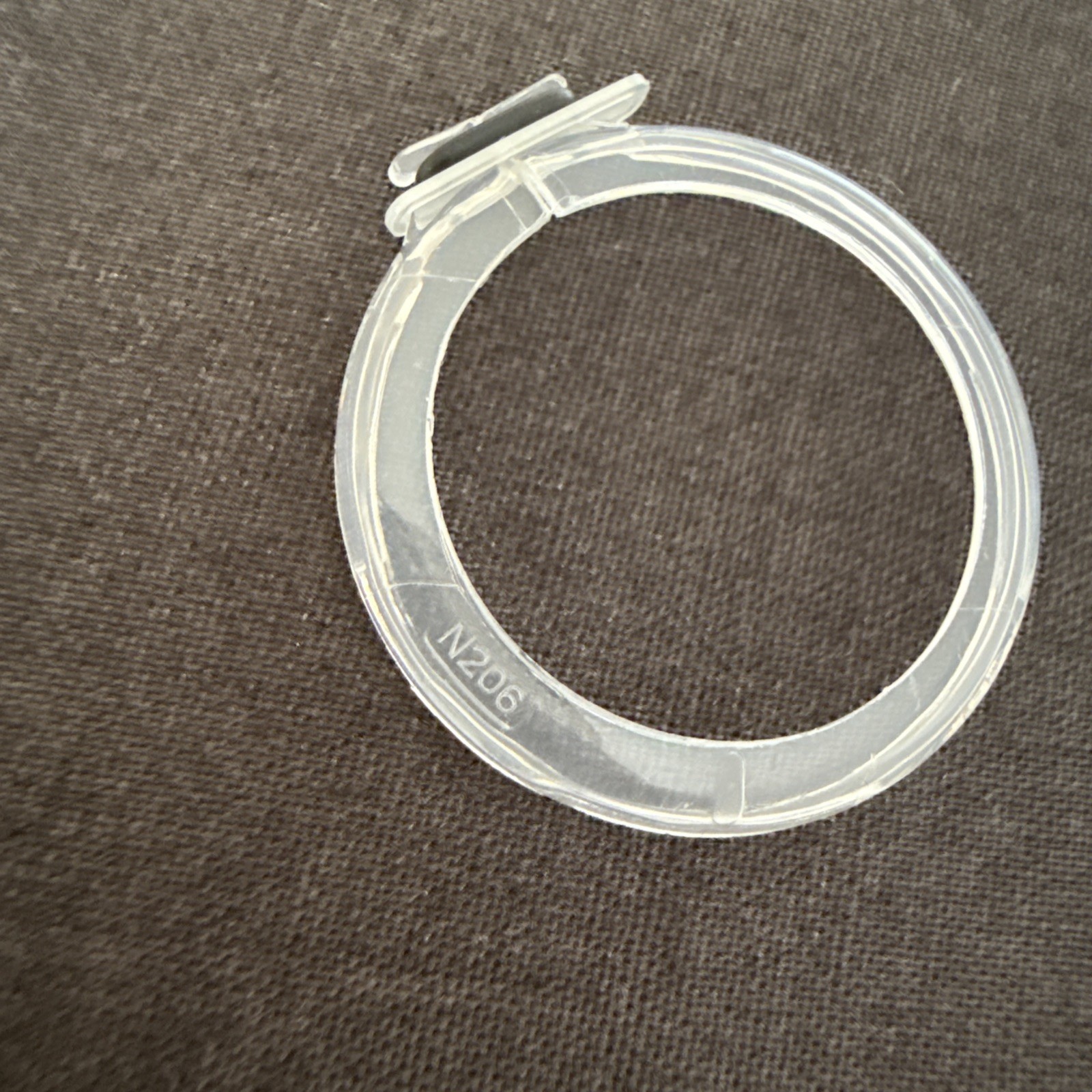 Rolex Plastic Bezel Protector N206 For Ladies DateJust 28mm  27916x/27917x