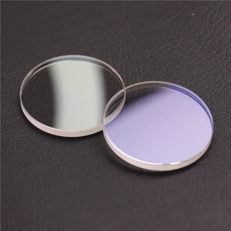 Best High Quality 32.7mmx3mm Coated Sapphire Crystal Duro Mdv106 Mdv107 Watch