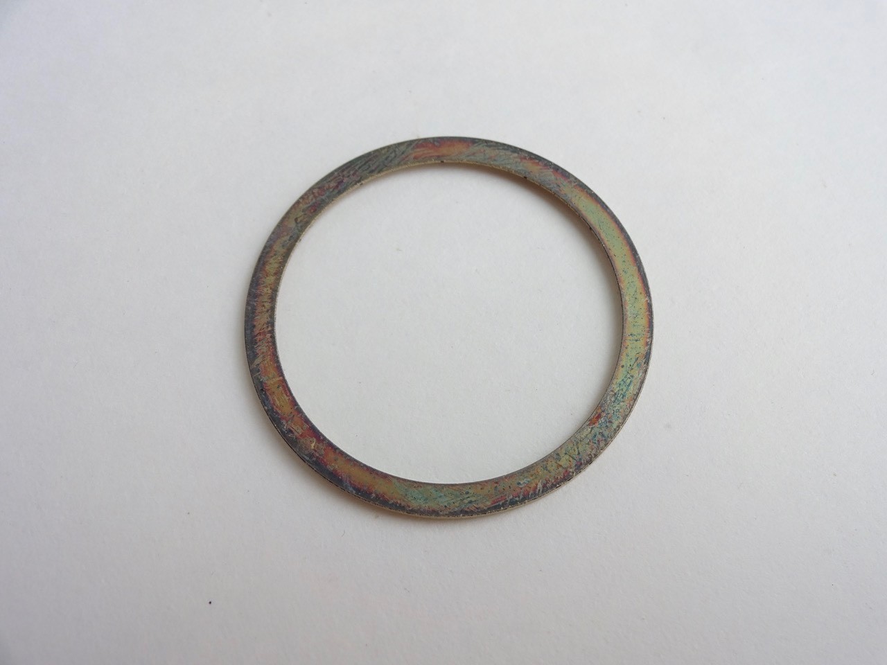 Chapter Ring Omega 198.020 /.021 F300Hz watch (cal 1250/60 ESA9162/64) ref 719A)