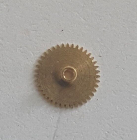 Baume & Mercier Caliber 5057 (Cartier Caliber 157) Part Number 255 (Hour Wheel)